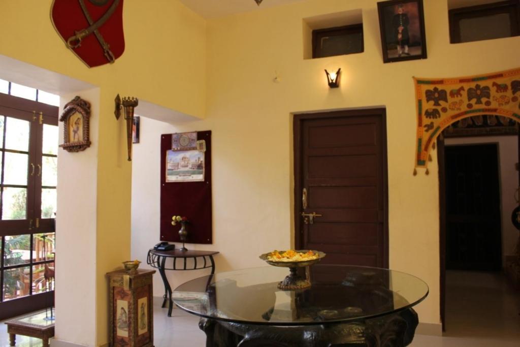 Kiran Villas Jodhpur  Exterior foto