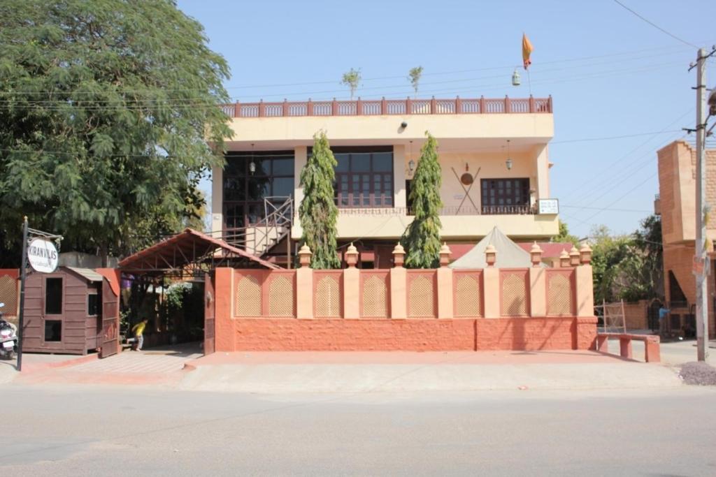 Kiran Villas Jodhpur  Exterior foto