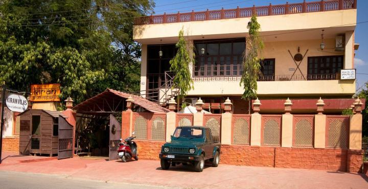 Kiran Villas Jodhpur  Exterior foto