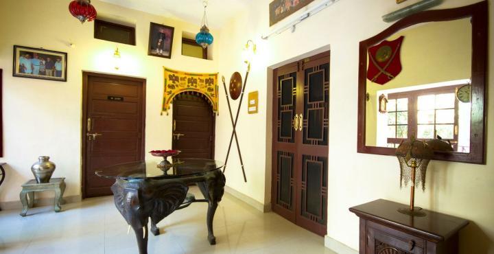 Kiran Villas Jodhpur  Exterior foto
