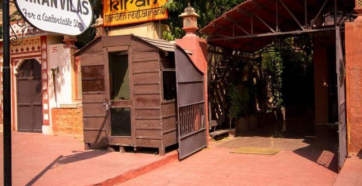 Kiran Villas Jodhpur  Exterior foto