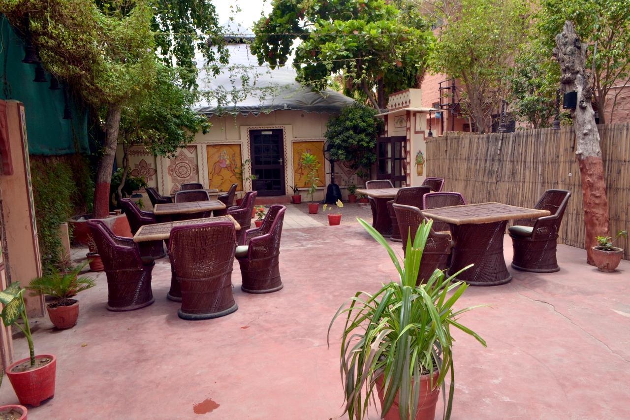 Kiran Villas Jodhpur  Exterior foto