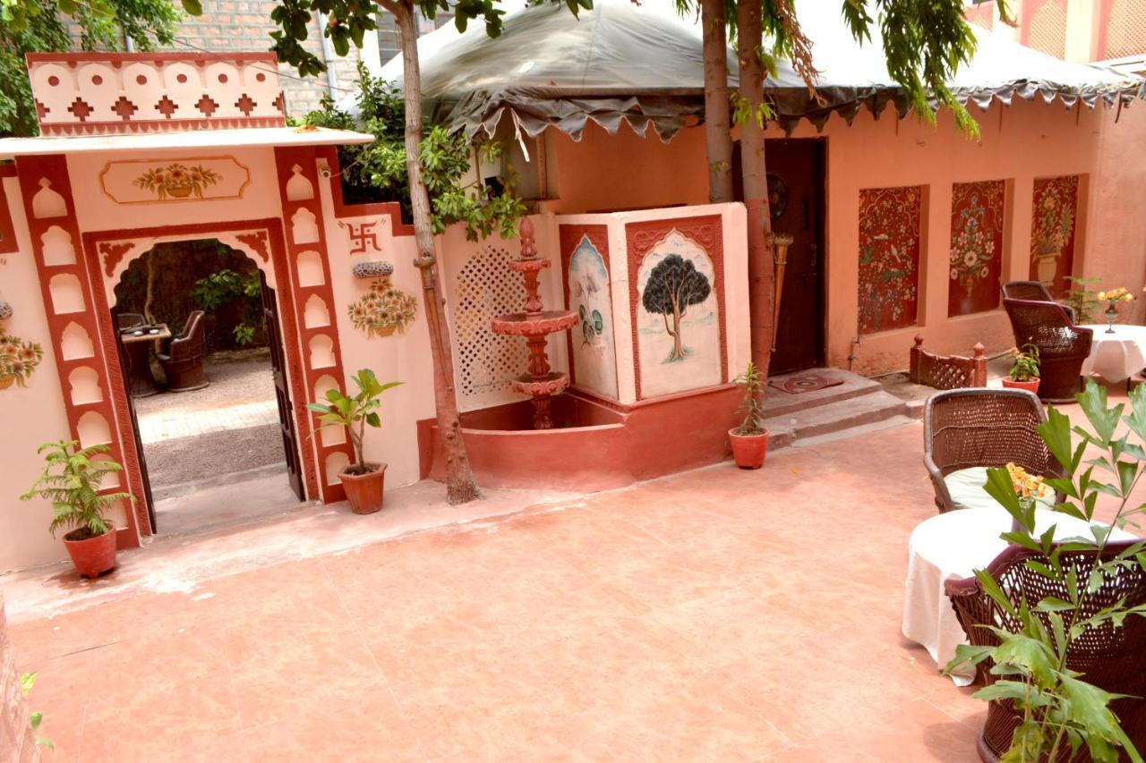 Kiran Villas Jodhpur  Exterior foto