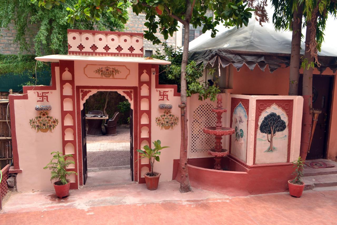 Kiran Villas Jodhpur  Exterior foto
