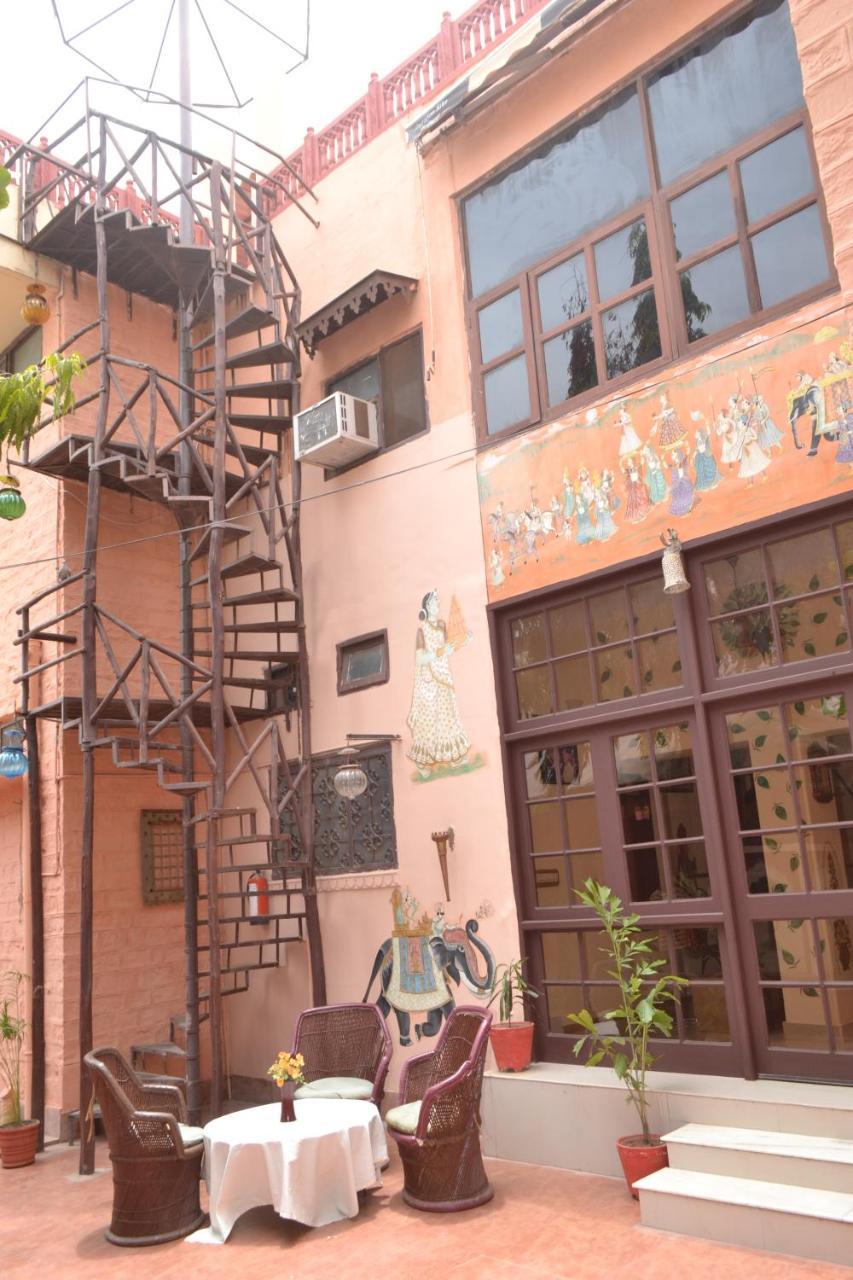 Kiran Villas Jodhpur  Exterior foto