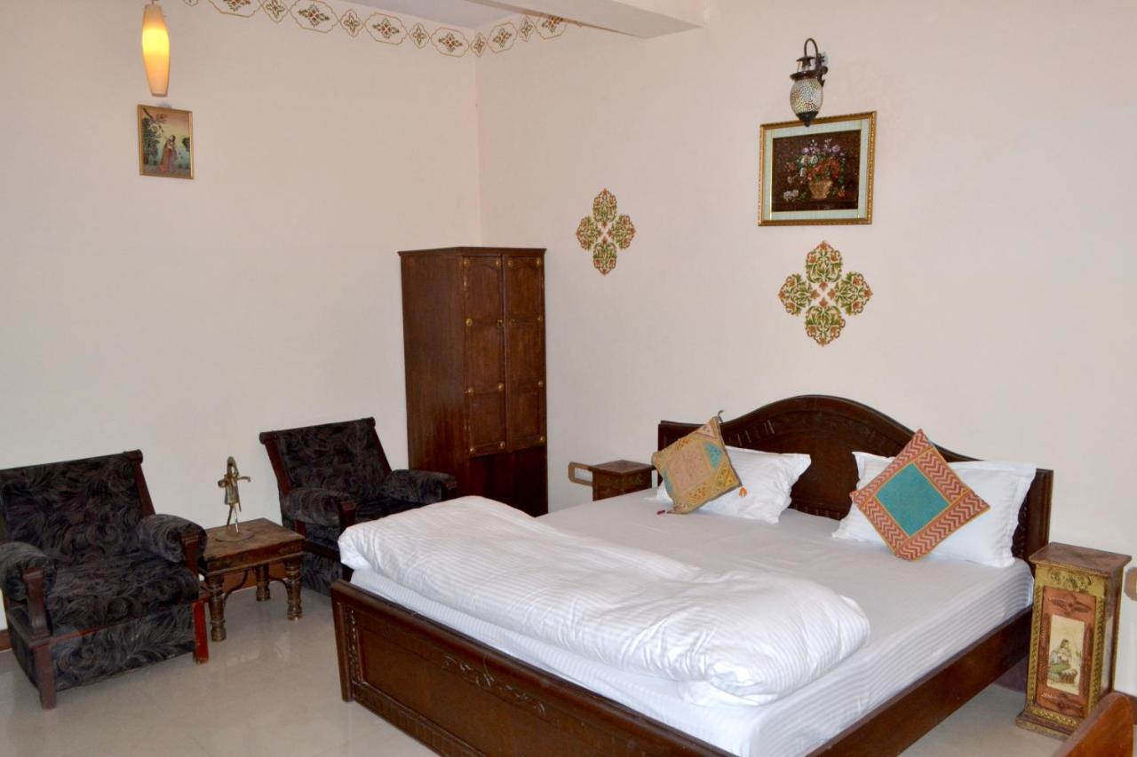 Kiran Villas Jodhpur  Exterior foto